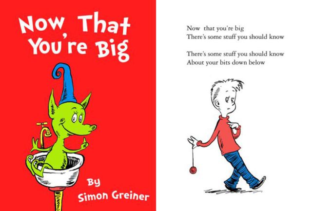 Funny Book For Children