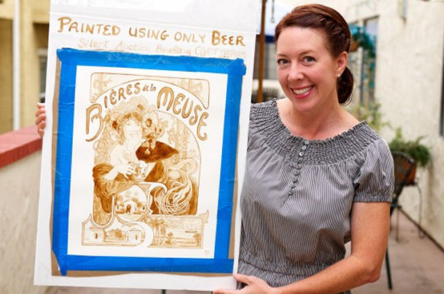 Guess How These Paintings Are Created