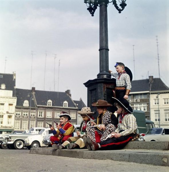 A Glance in the Past of Netherlands through These Incredible Old Pictures. Part 2