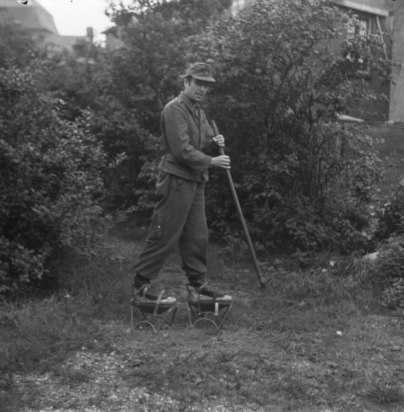 A Glance in the Past of Netherlands through These Incredible Old Pictures. Part 2