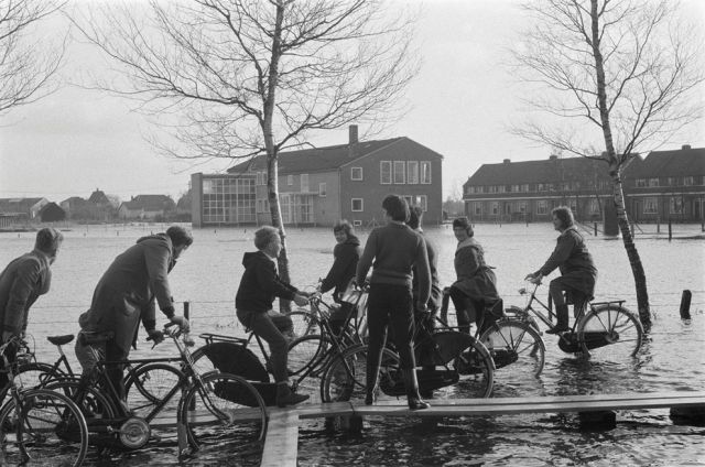 A Glance in the Past of Netherlands through These Incredible Old Pictures. Part 2