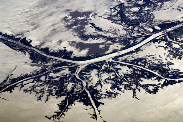 The Viewpoint from Space