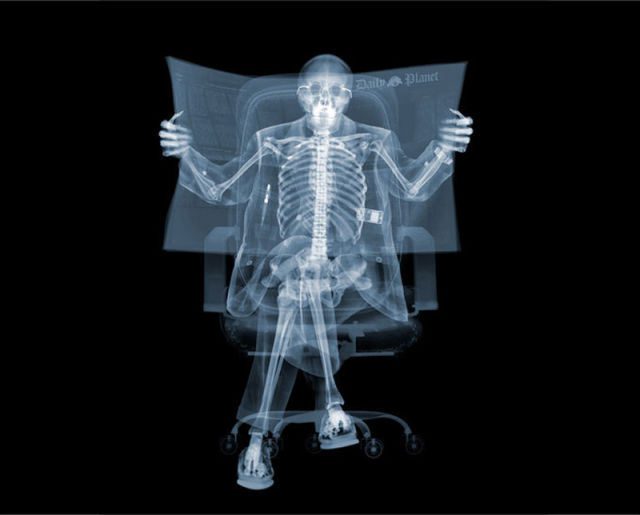 Amazing X-Ray Artwork