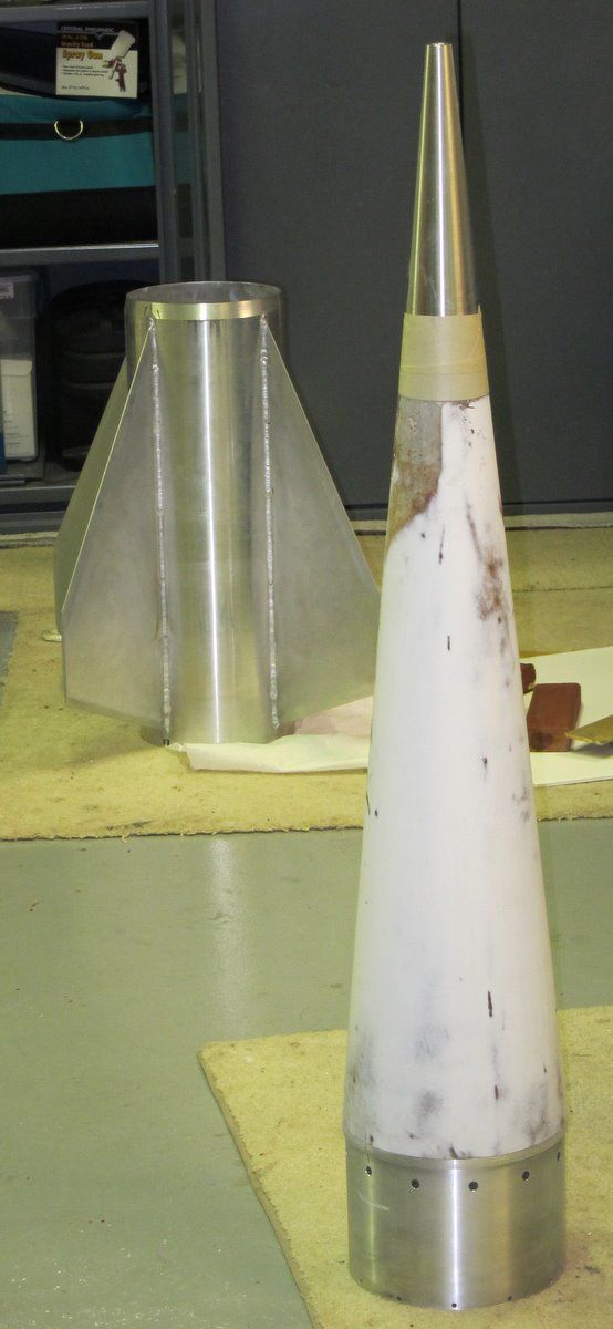 Homemade Rocket That Traveled to Outer Space