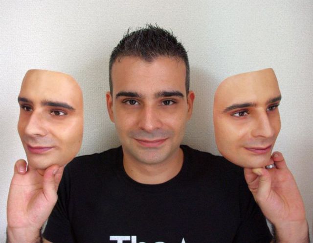 Hyper-Realistic 3D Face Copies