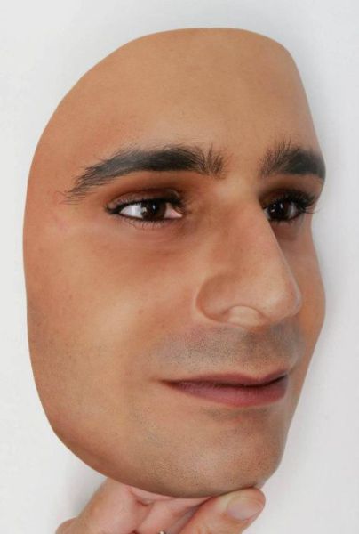 Hyper-Realistic 3D Face Copies