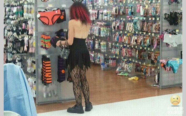 What You Can See in Walmart. Part 12