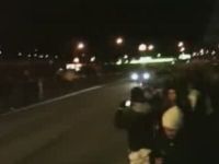 Swedish Guy Jumps over Lamborghini Gallardo Going at 80 km/h