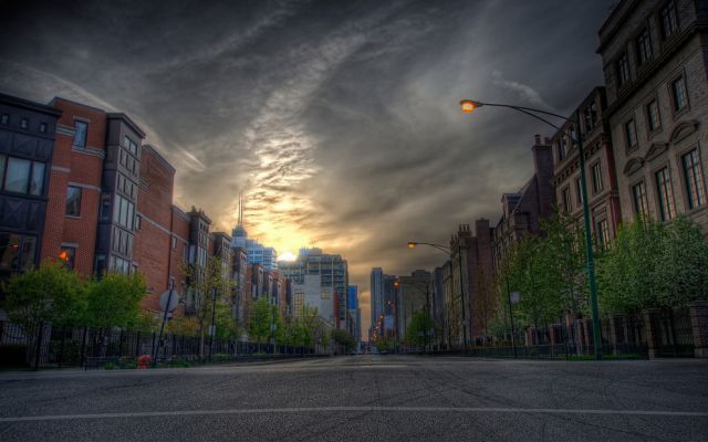 Beautiful HDR Pictures