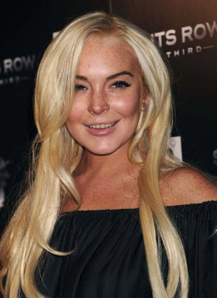 What Is Happening to Lindsay Lohan?