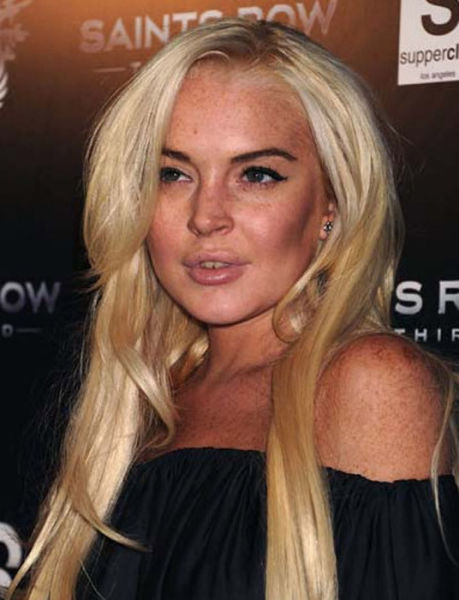 What Is Happening to Lindsay Lohan?