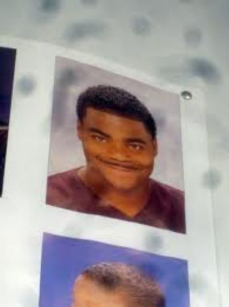 Yearbook Photos Of Comedians