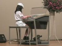 Amazing 11-Year-Old Japanese Soloist