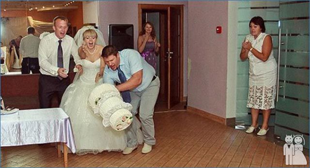 The Weirdest and Most Creative Weddings
