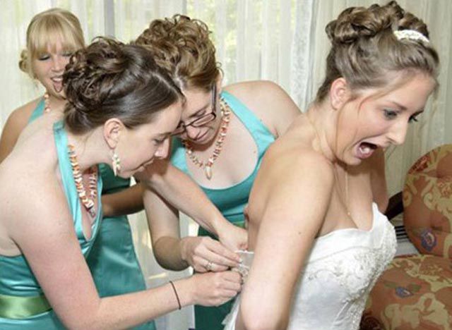 The Weirdest and Most Creative Weddings
