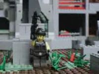 Bricks of War: Lego Gears of Wars Animation