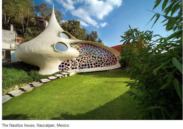 Would You Like Living in These Unusual Houses?