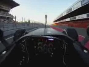 F1 through the Eyes of a Pilot