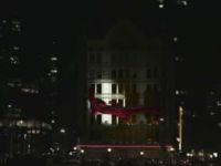 Projection Mapping in Rotterdam