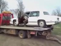 Car Transportation Fail