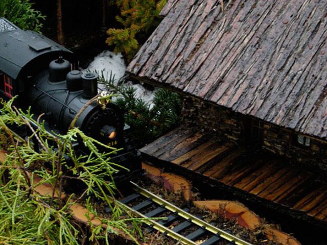 Amazing Railway Models