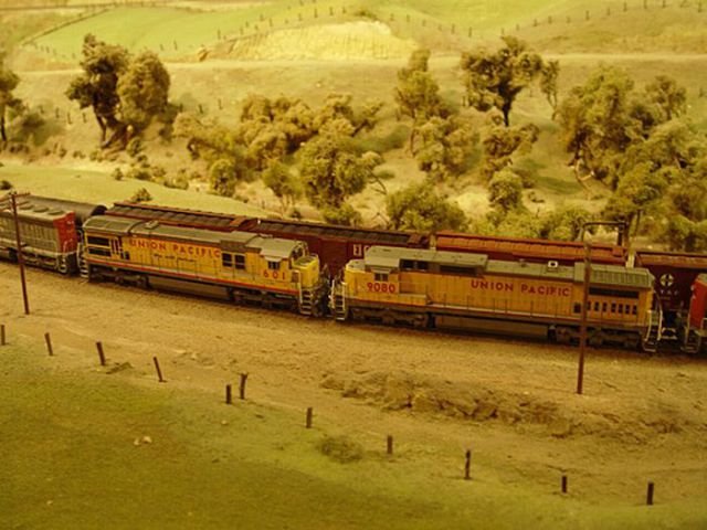 Amazing Railway Models