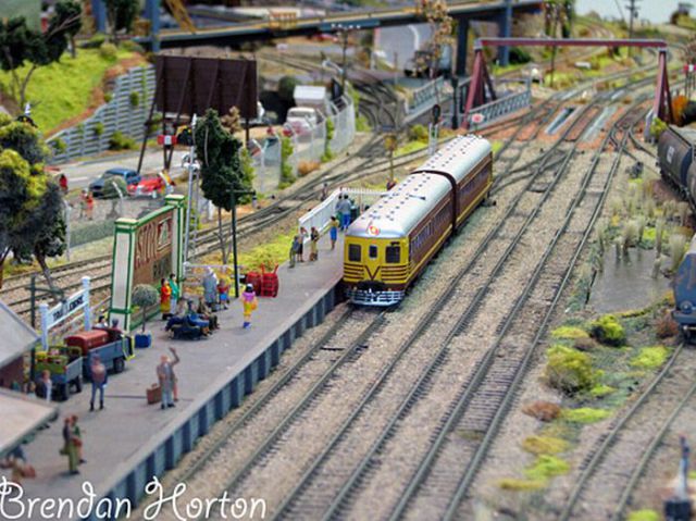 Amazing Railway Models