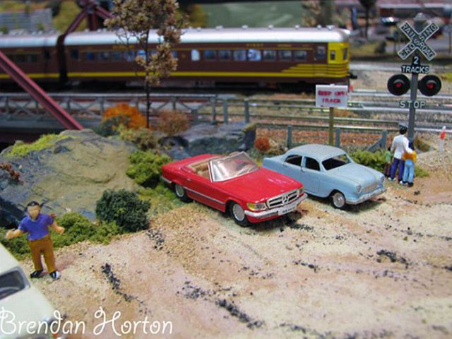 Amazing Railway Models