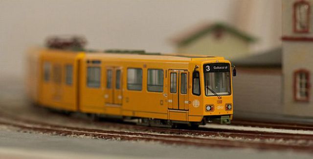 Amazing Railway Models