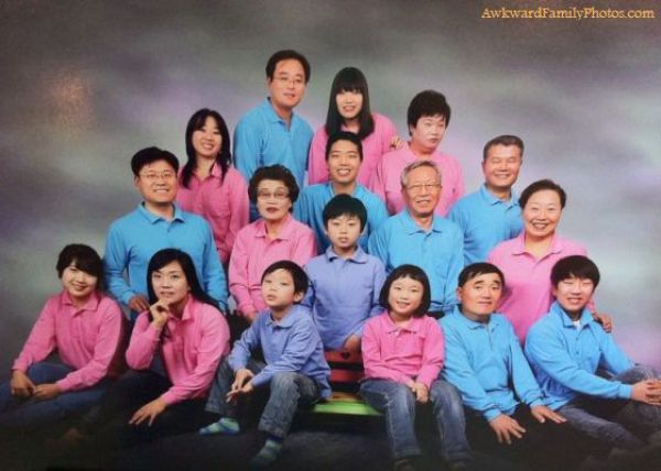 Awkward Family Photos. Part 7