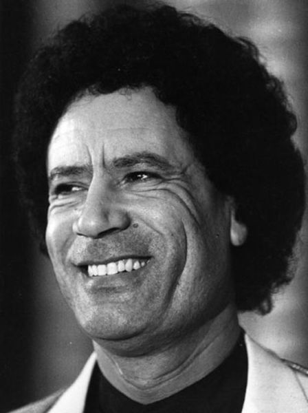 Muammar Gaddafi’s Death and Life