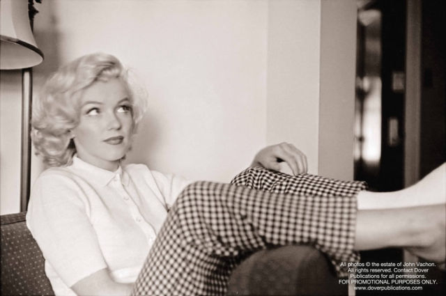 The Lost Photos of Marilyn Monroe