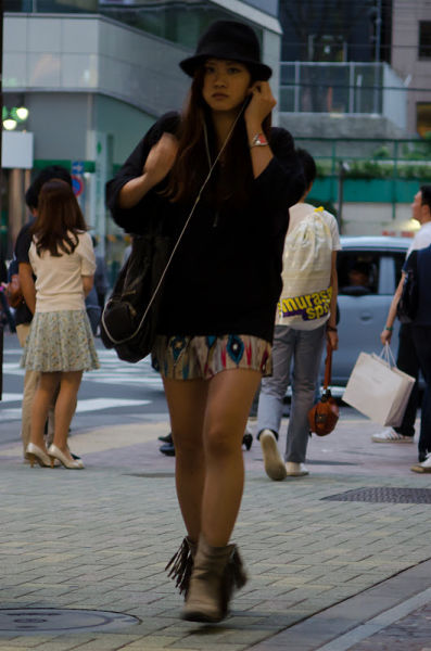 Strange Japanese Women's Fashion (56 pics) - Izismile.com