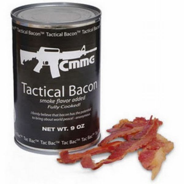 The Disturbing Proliferation of Bacon Products