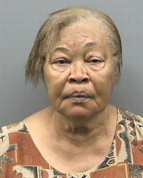 Mug Shots Of Grannies 75 Pics