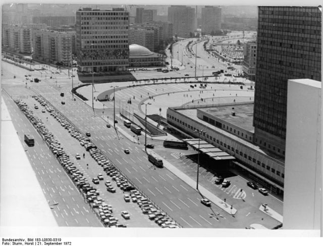 German Federal Archived Photos of Old Germany