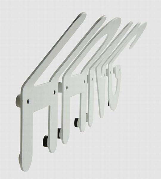 Innovative  Designs For Wall Hooks