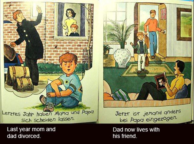 Tender Kid’s Book Dives Into Homosexuality