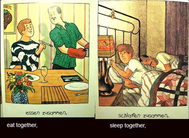 Tender Kid’s Book Dives Into Homosexuality