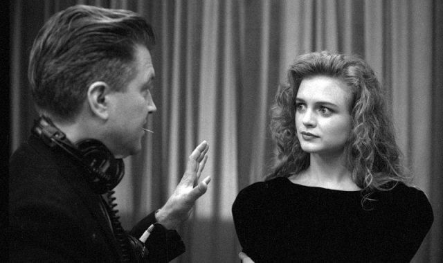 The Final Day on the Twin Peaks Set