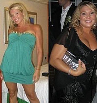 What Junk Food Does to Girls. Part 3