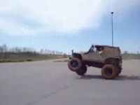 Jeep Trick Fail