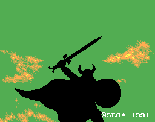 The Art of the 16/8 Bit Game Title