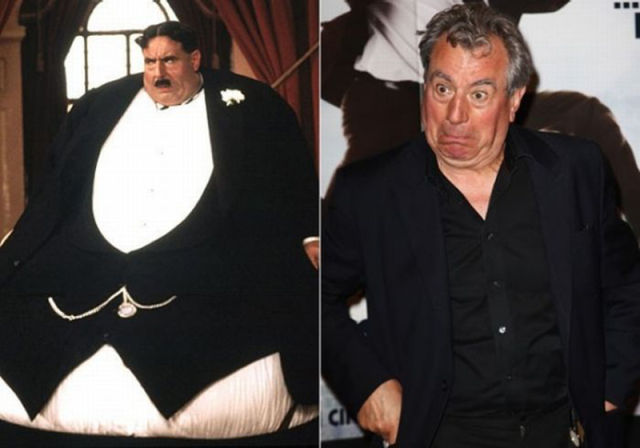 Famous People in Fat Suits