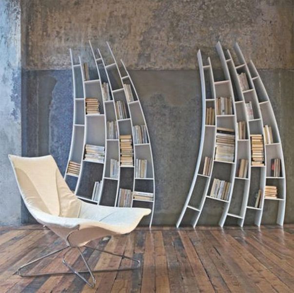 Unusual and Creative Bookcases