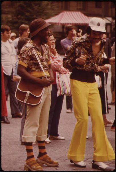 1970’s America Was Groovy