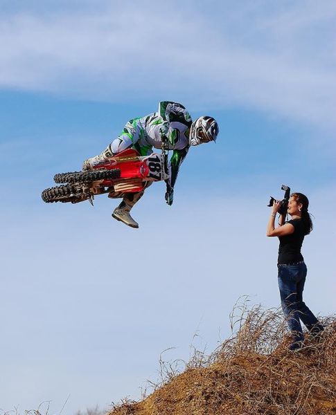 Incredible Action Packed Racing Photos