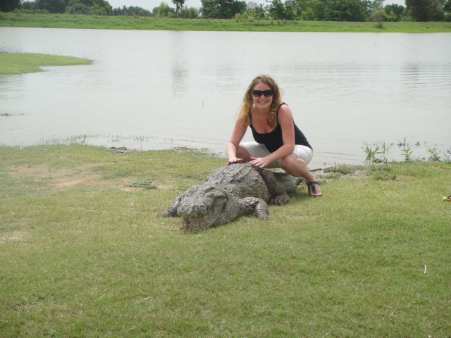 Bizarre Attraction for Courageous Tourists