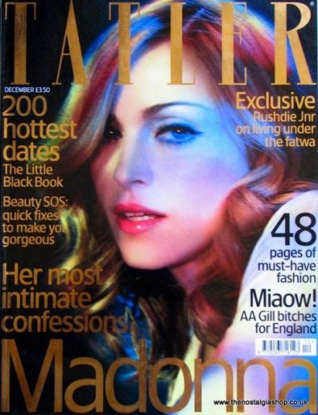 Madonna On The Covers Of Magazines 29 Pics