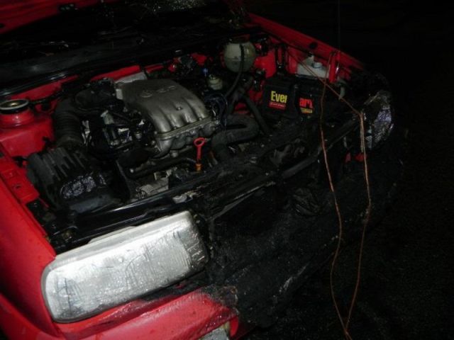 Don’t Jump-Start Your Car This Way